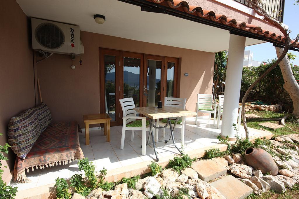 Club Patara Villas 220 Kalkan Exterior foto