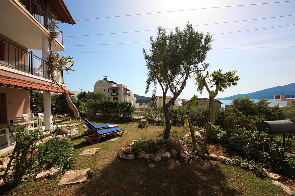 Club Patara Villas 220 Kalkan Exterior foto